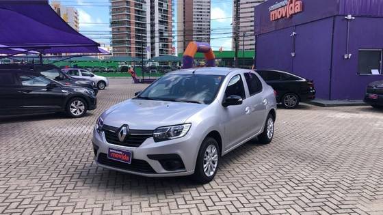 RENAULT LOGAN 1.0 12V SCE FLEX ZEN MANUAL